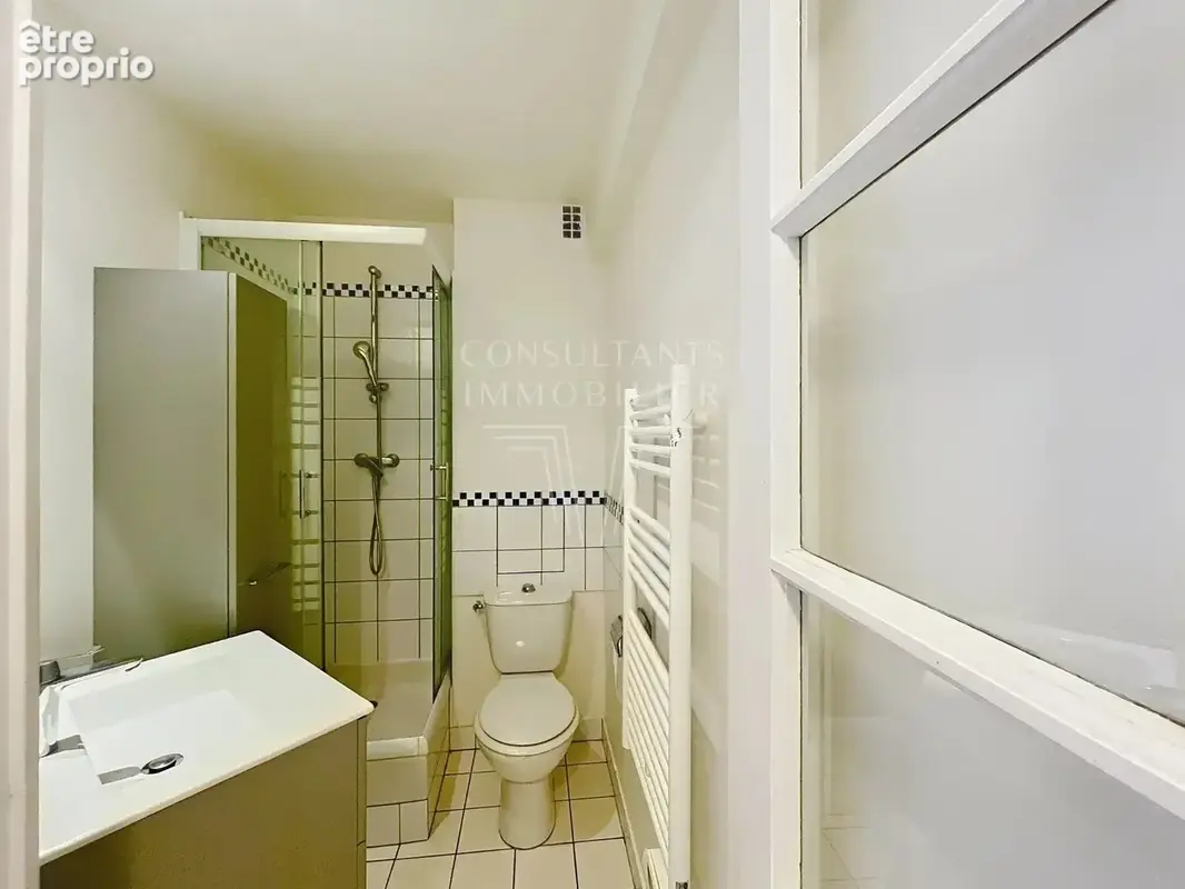 Montparnasse/gaite - dernier etage - photo 6