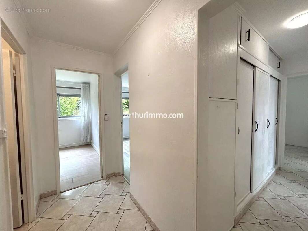 Appartement à SUCY-EN-BRIE