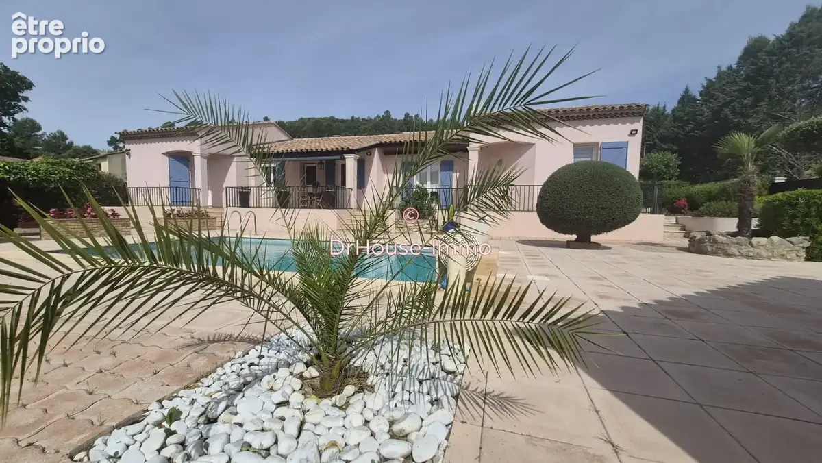 Maison 5 pièces 155 m² à vendre à Cabasse (83340) - photo 20