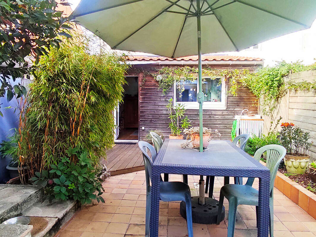 Maison à CHATELAILLON-PLAGE