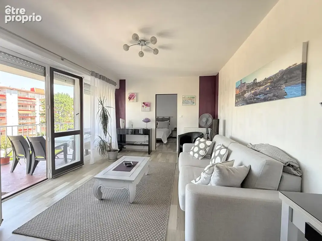Appartement T2 48 m² - BIARRITZ - photo 5