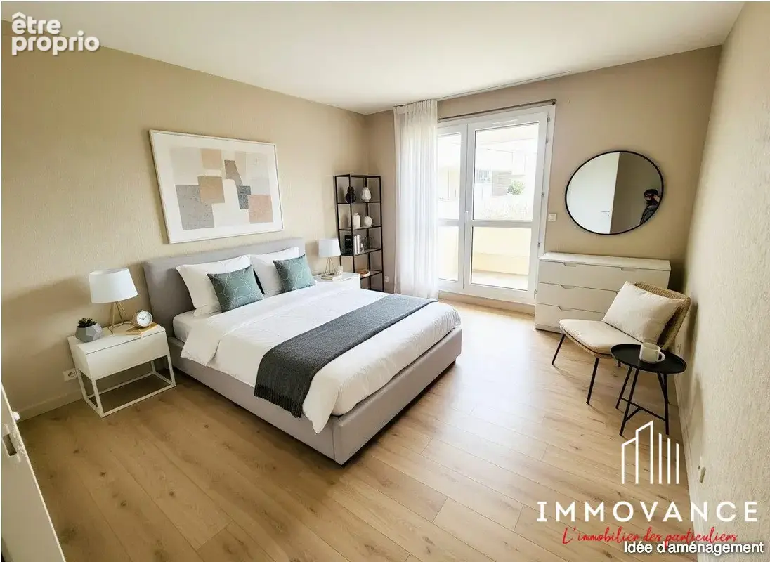Appartement 93 m² à Montpellier  - photo 4