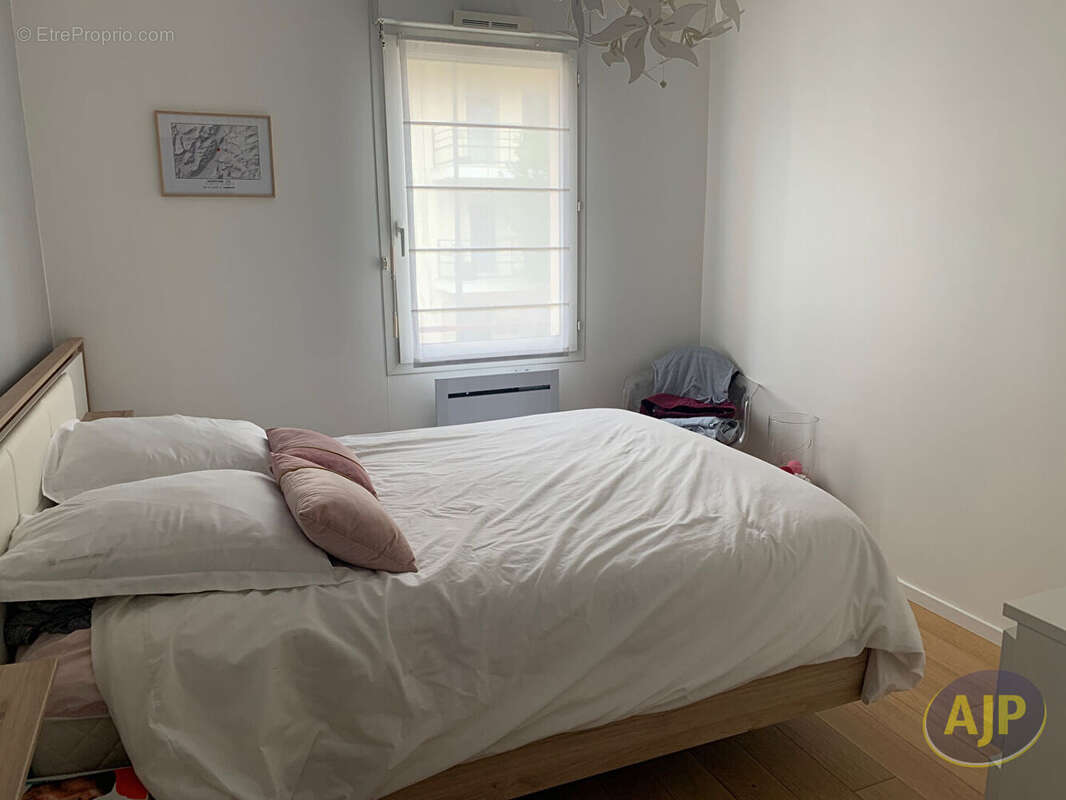 Appartement à SAINT-SEBASTIEN-SUR-LOIRE