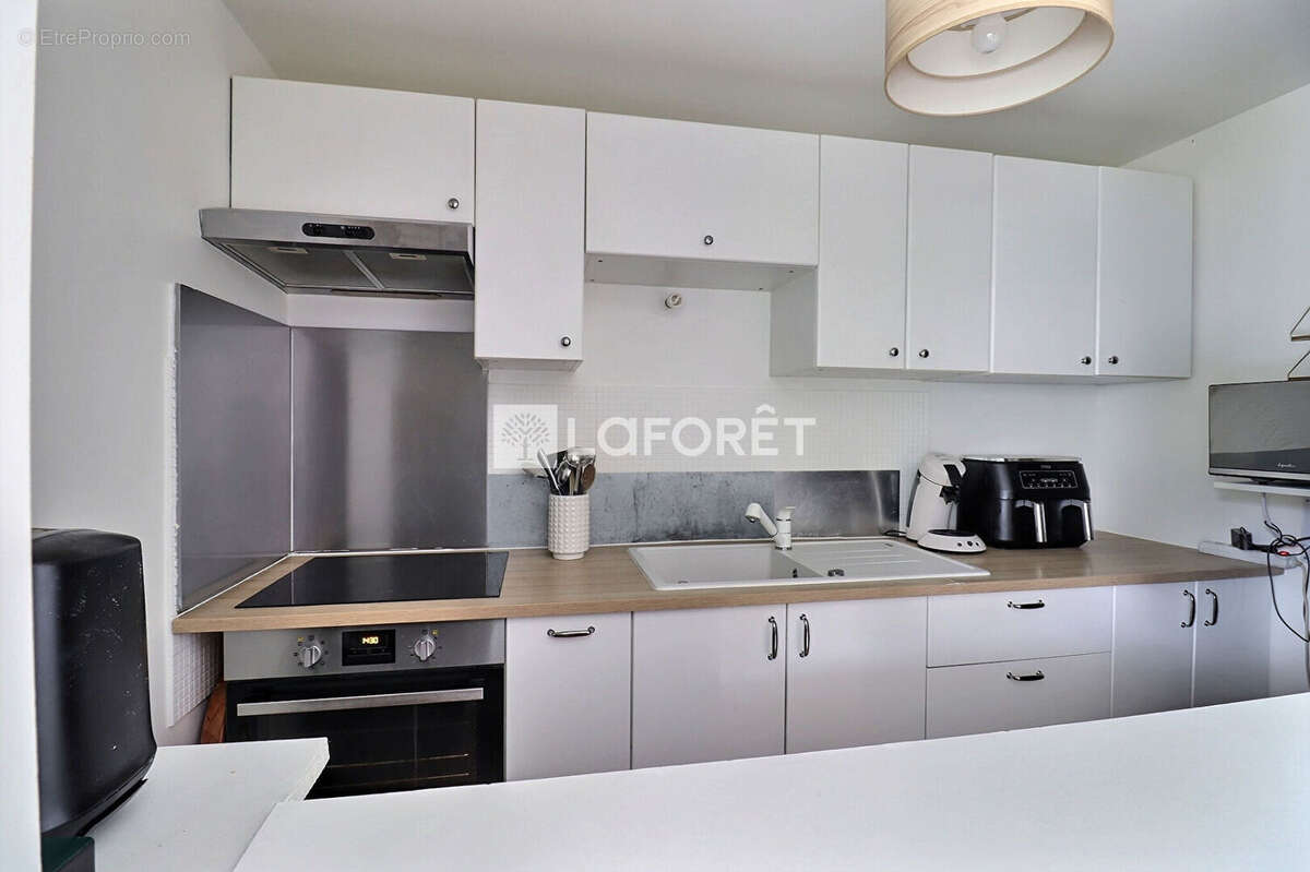 Appartement à VITRY-SUR-SEINE