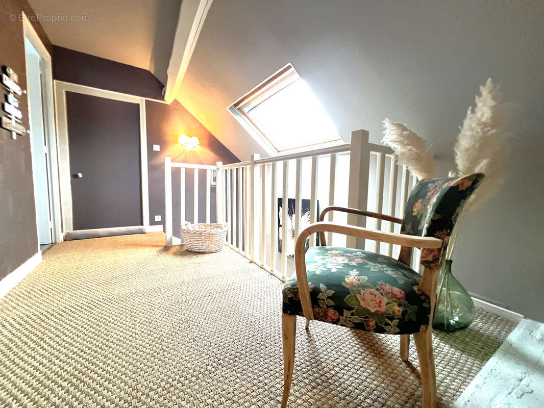 Maison à BAILLEAU-LE-PIN