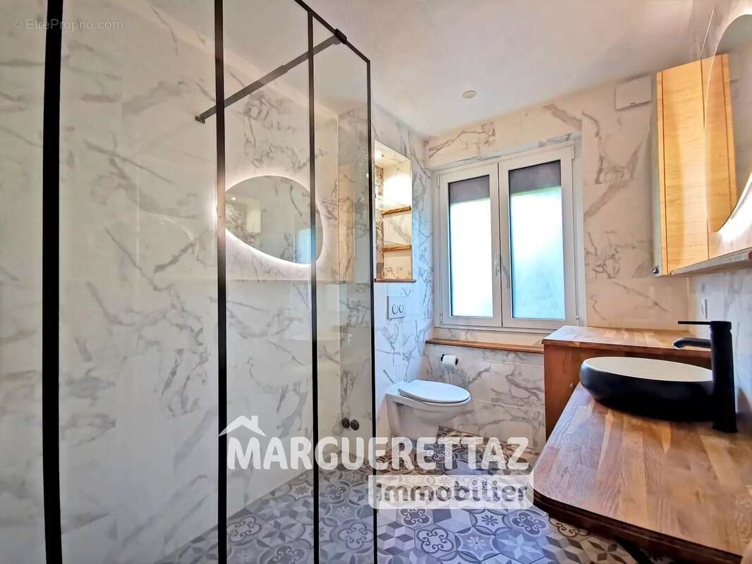 Appartement à HABERE-LULLIN