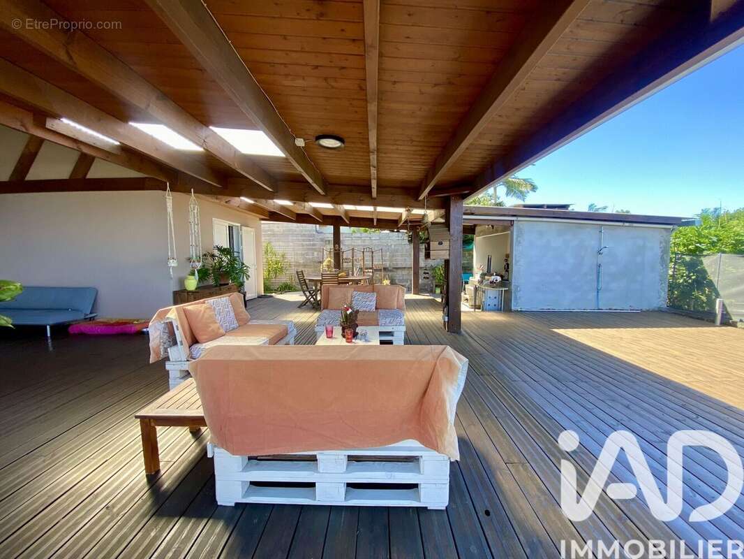 Photo 2 - Maison à SAINT-PIERRE