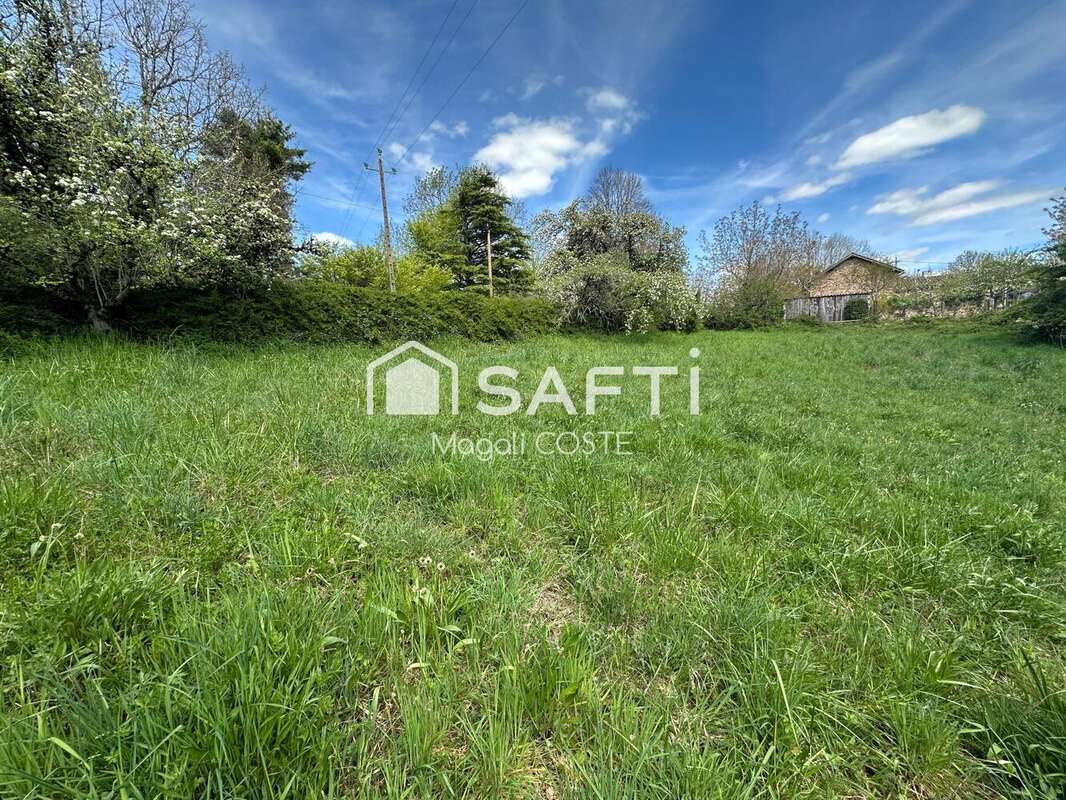 Photo 2 - Terrain à VABRE