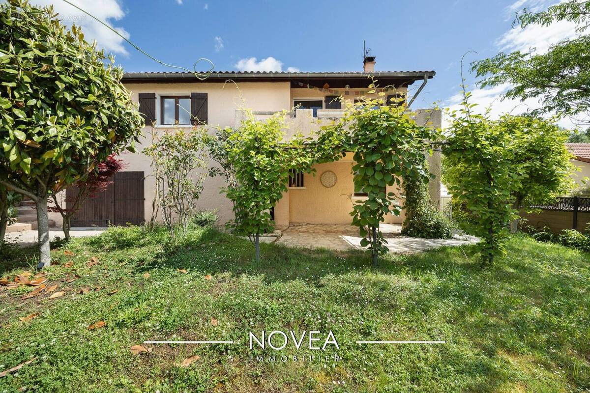 Maison à LYON-9E