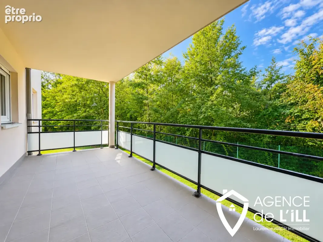 Appartement à SELESTAT