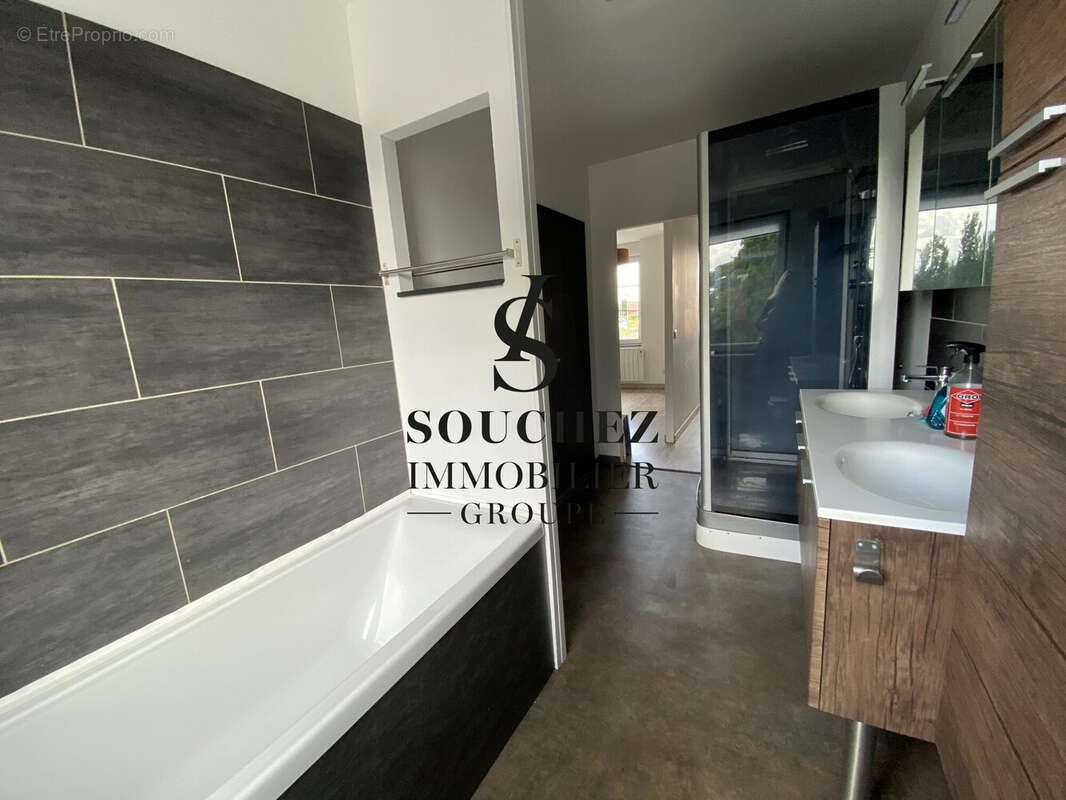 Maison à BULLY-LES-MINES