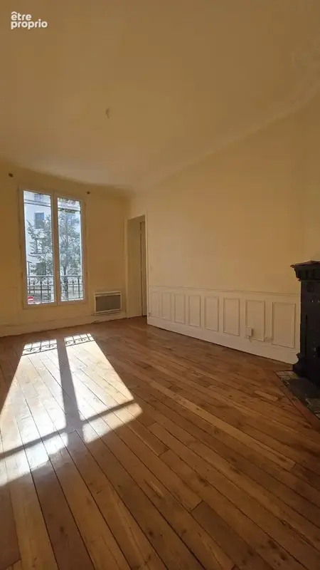 Appartement à LEVALLOIS-PERRET