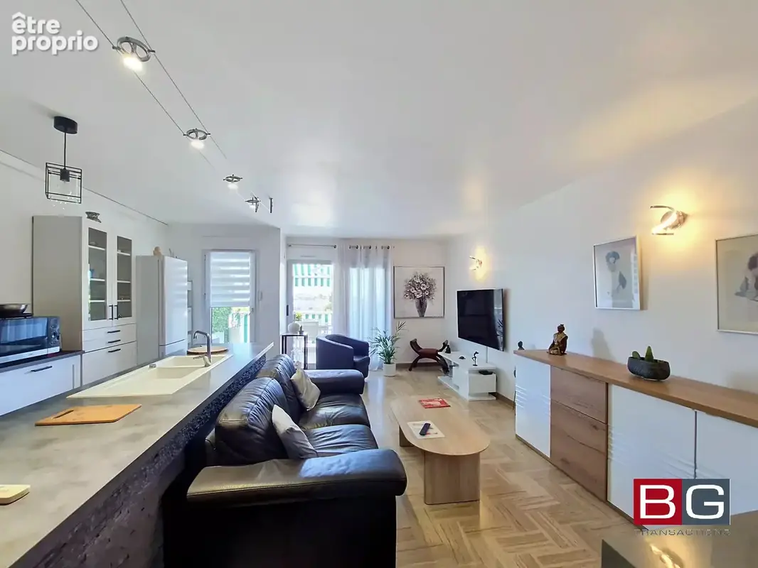 3 pieces dernier etage - photo 6