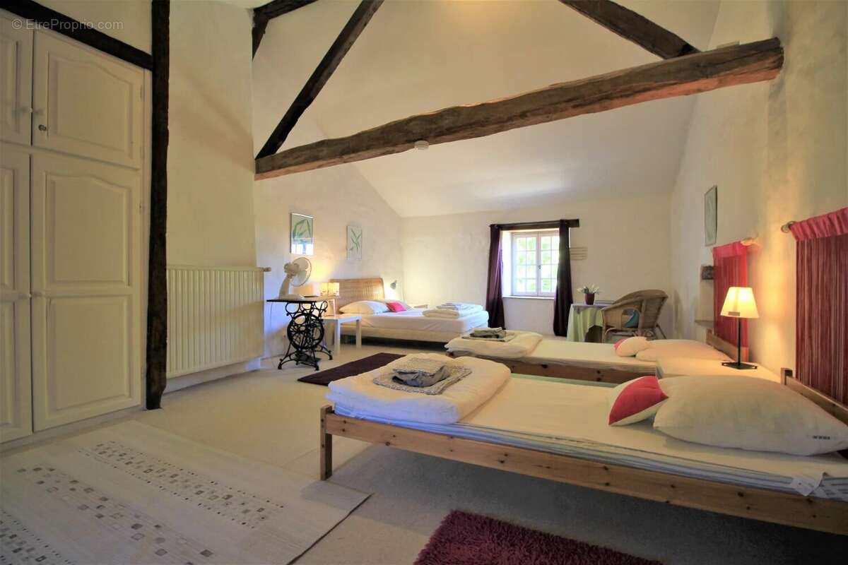 Magnifique manoir en position dominante avec piscine - photo 13