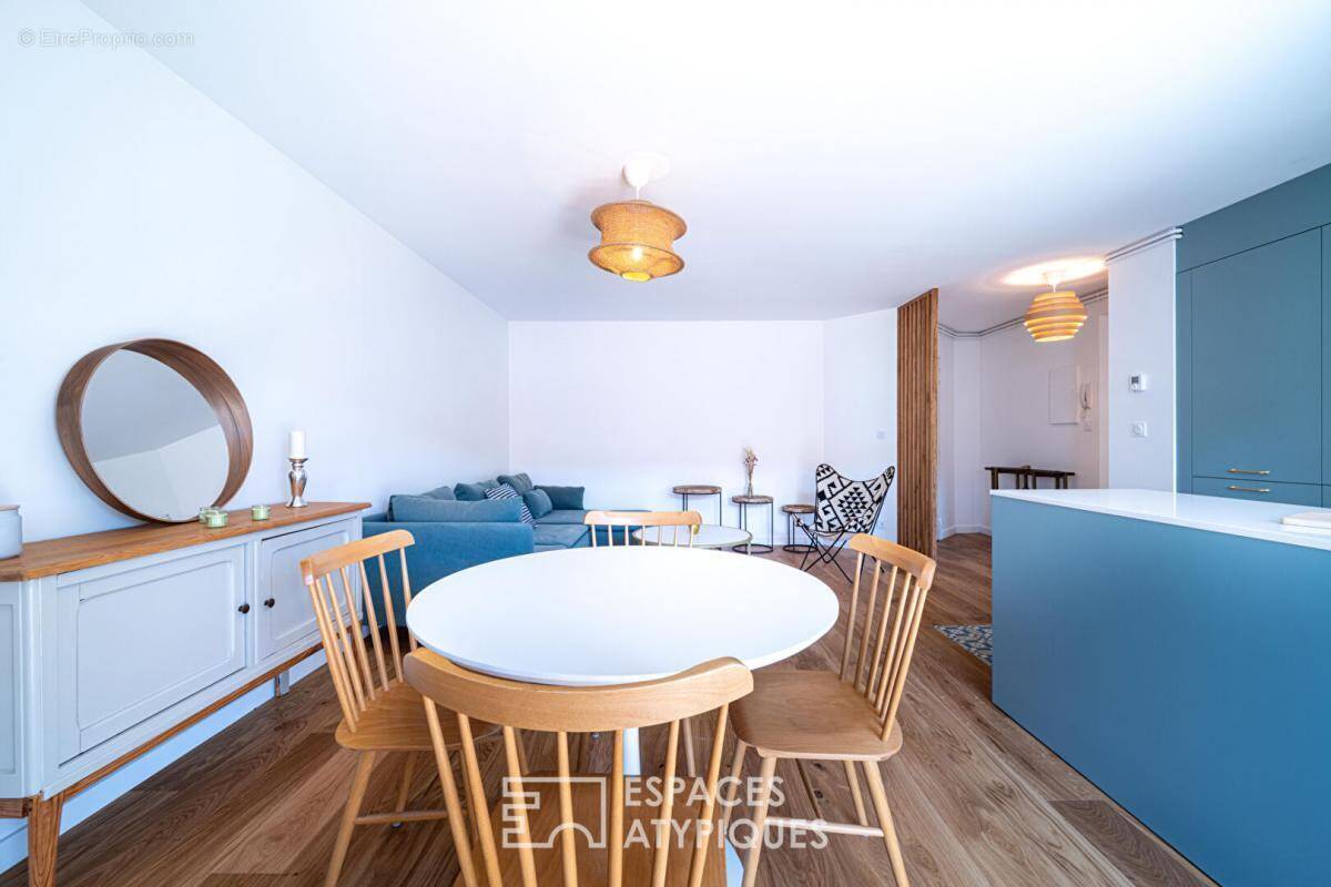 Appartement à BORDEAUX