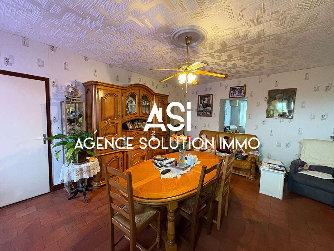 Maison à ROUESSE-VASSE