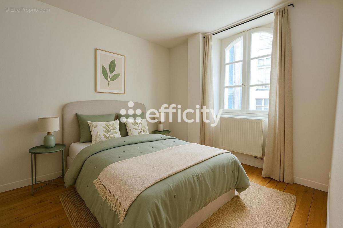 Appartement à NANTES