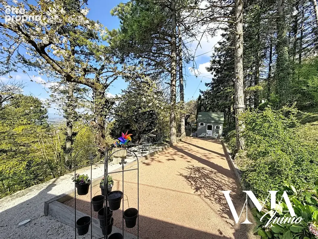 Bien d'exception de 313 m2 avec vue . - photo 18