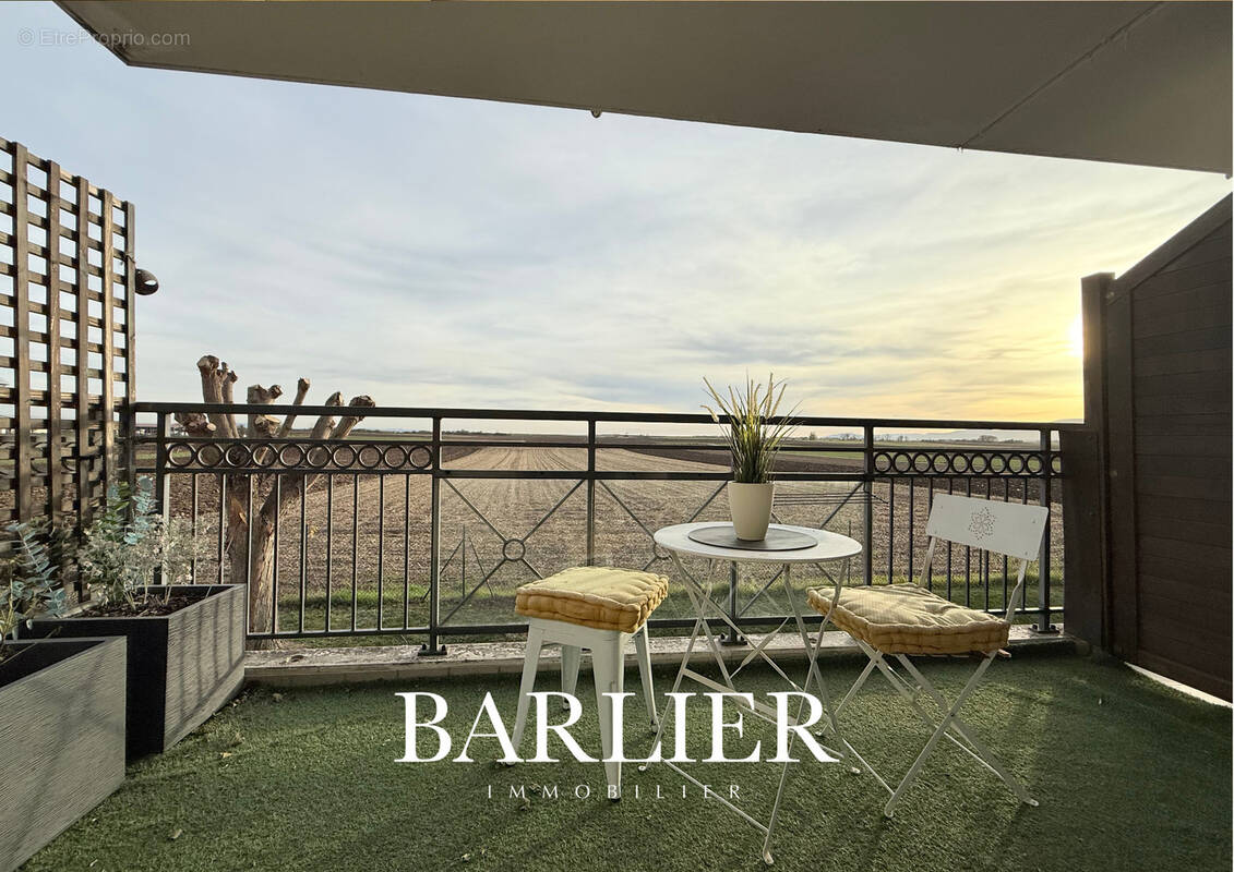 Appartement à DUTTLENHEIM