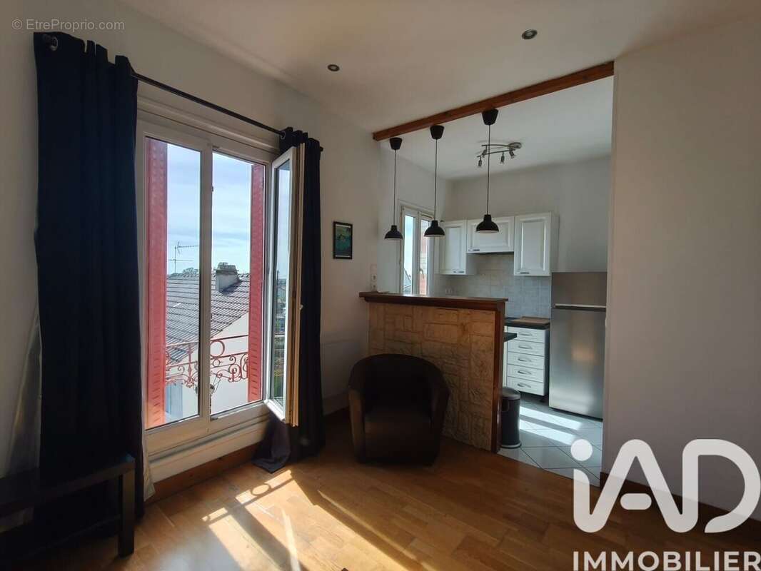 Photo 3 - Appartement à JUVISY-SUR-ORGE