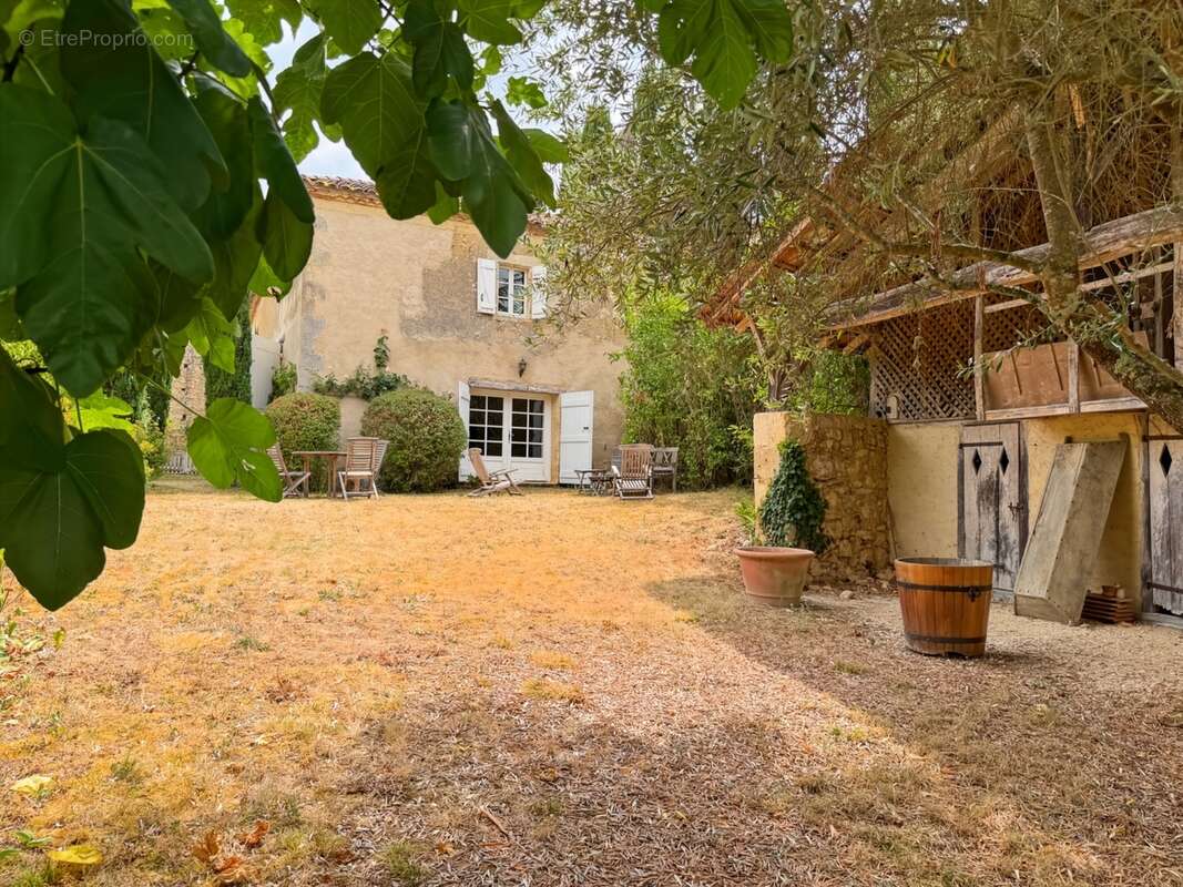Maison à vendre 4 pièces BAZIAN (32) - 247 m2 habitables - jardin de 525 m2 - photo 17