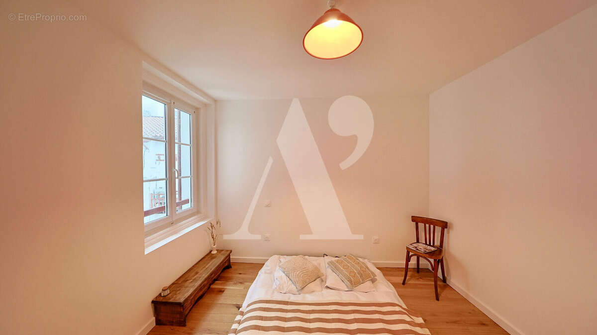 Appartement à SAINT-JEAN-DE-LUZ