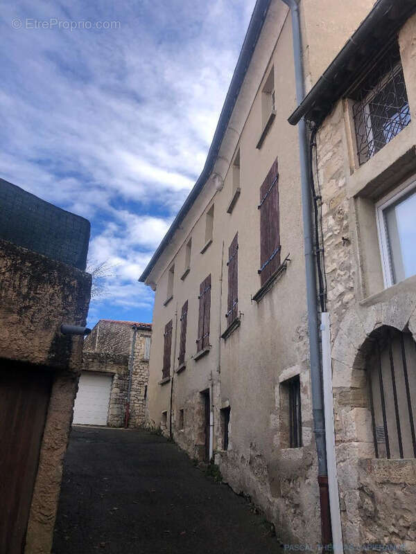 Maison à SAULT