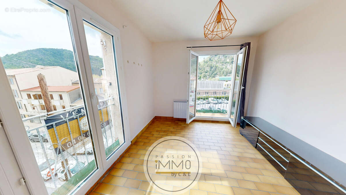 Appartement à DIGNE-LES-BAINS
