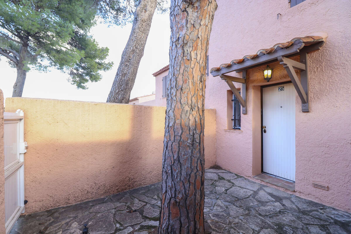 Appartement à CAVALAIRE-SUR-MER