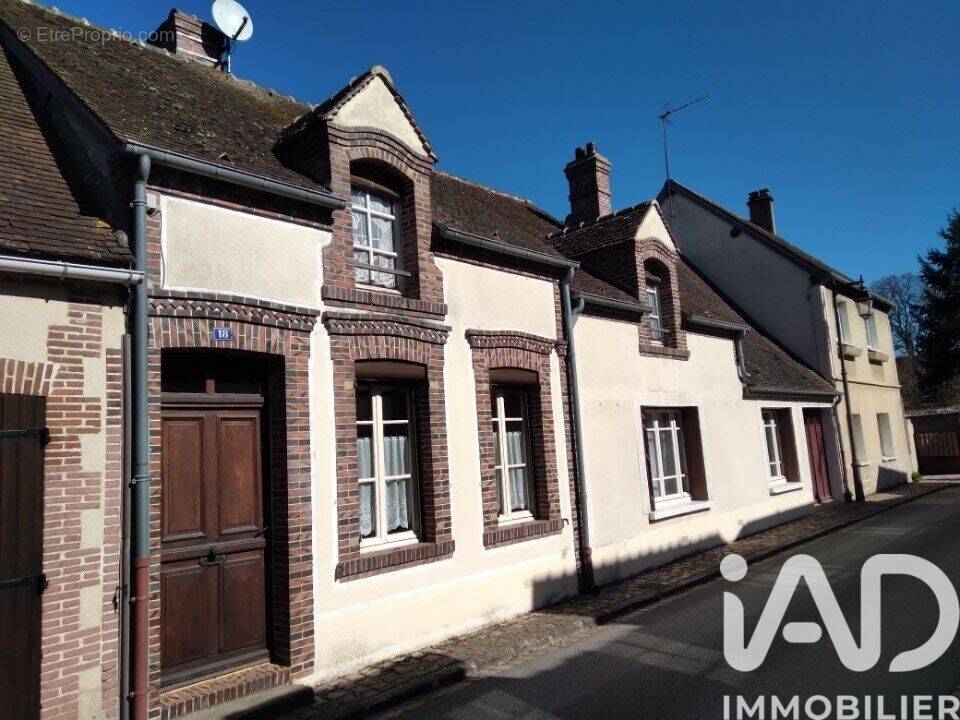 Photo 1 - Maison à LA FERTE-VIDAME