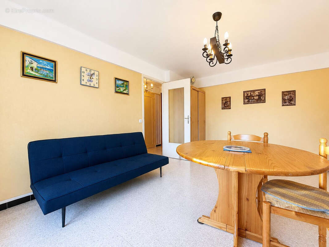 Appartement à ROQUEBRUNE-CAP-MARTIN