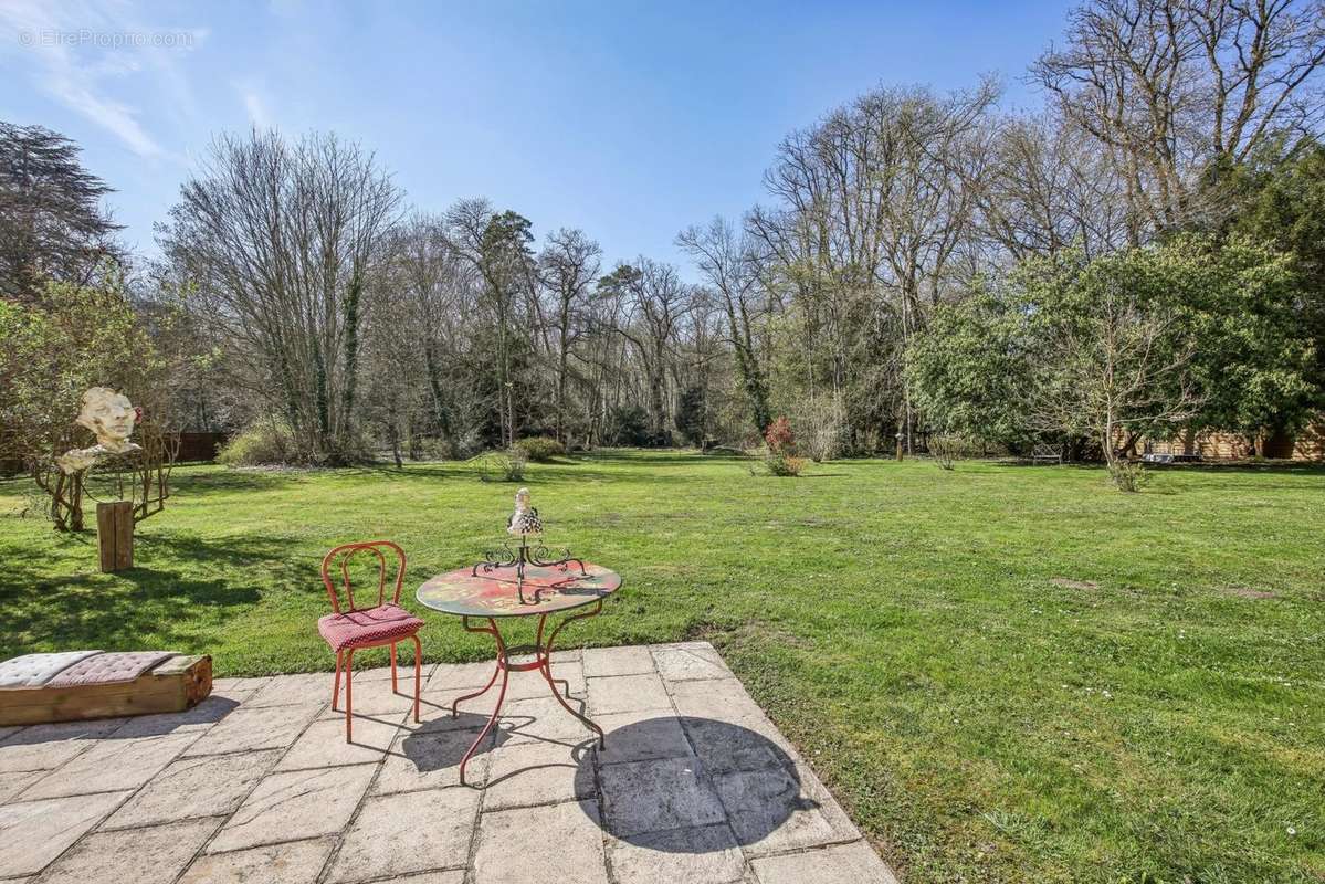 Maison à RAMBOUILLET