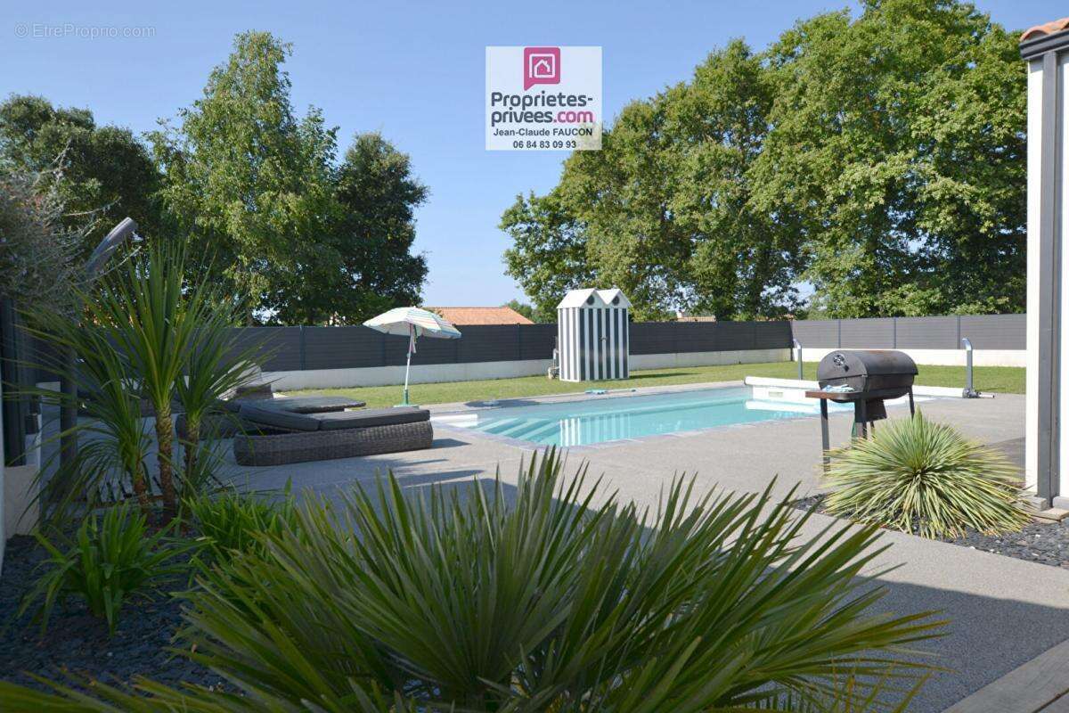 Maison à LA MOTHE-ACHARD