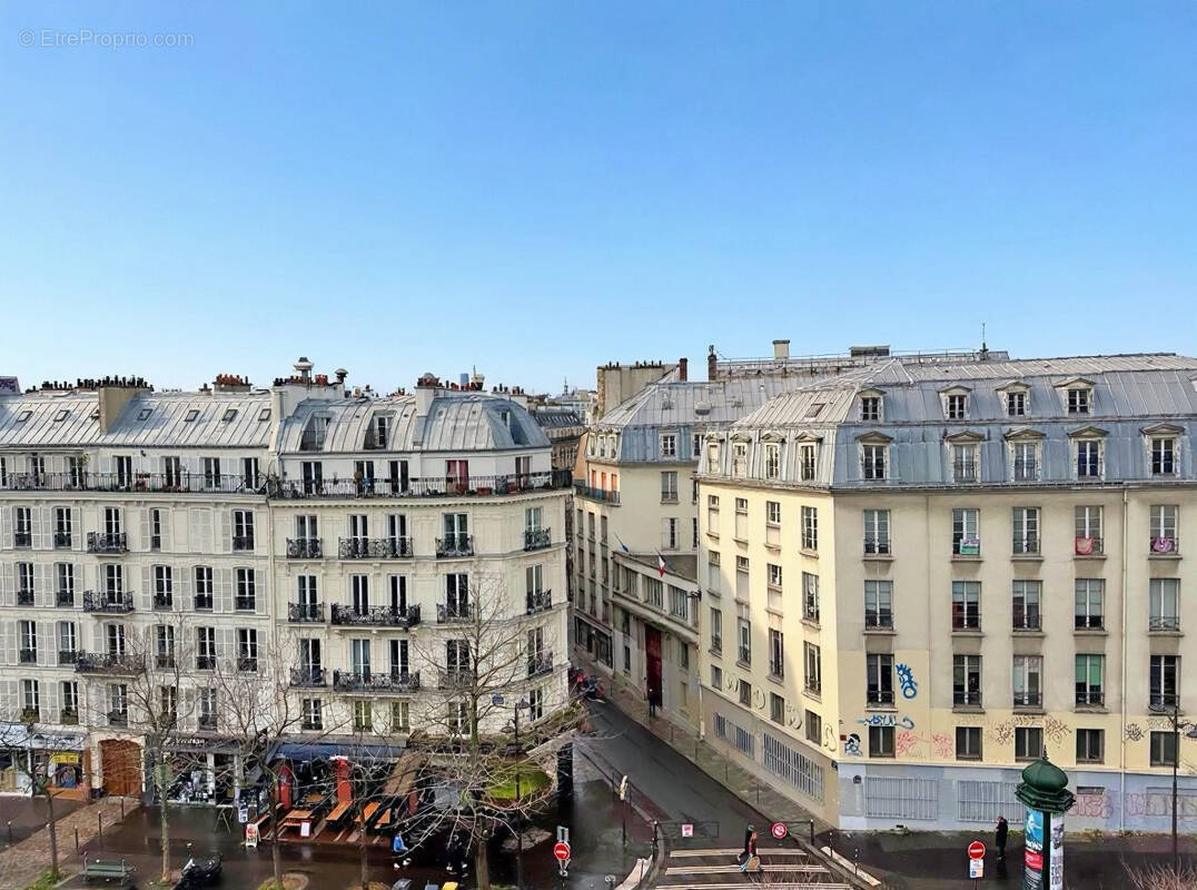 Appartement à PARIS-11E