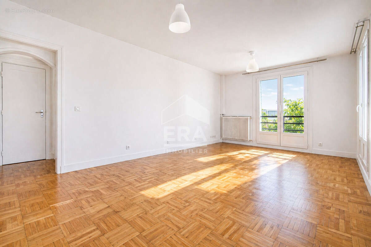 Appartement 70m² à vanves - photo 2