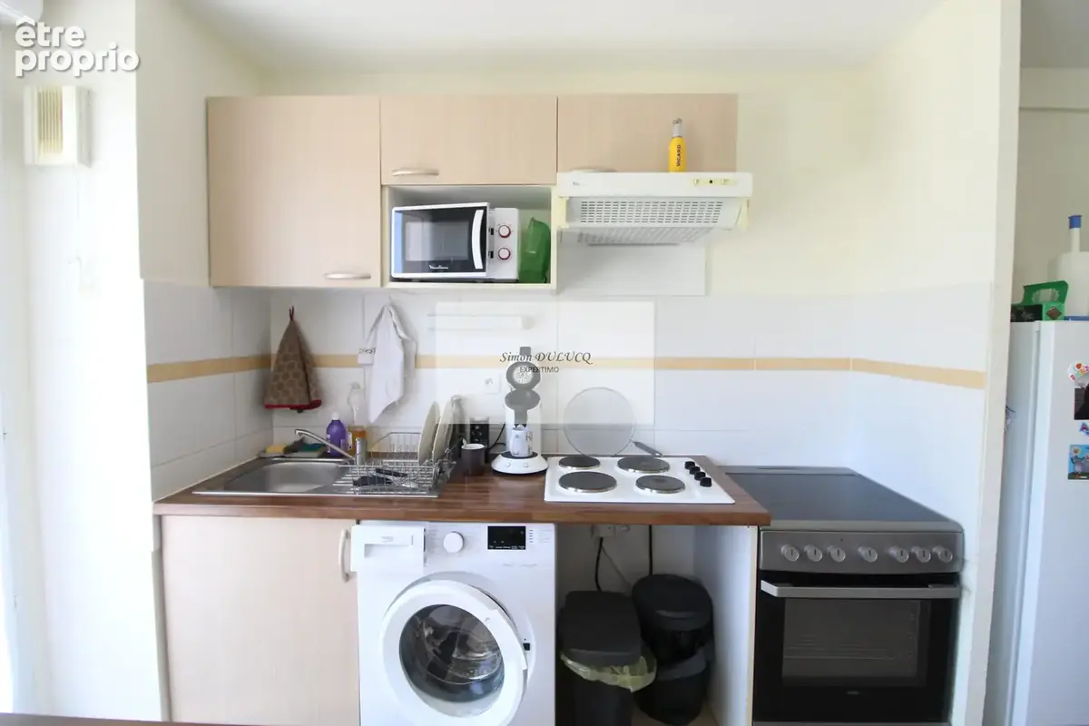 Appartement TYPE 3 -56 m2 avec terrasse - photo 5