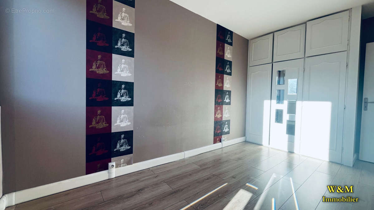 Appartement à MORSANG-SUR-ORGE