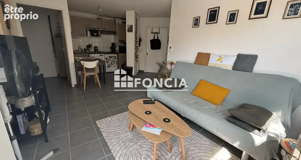 Appartement avec jardin privatif - photo 4