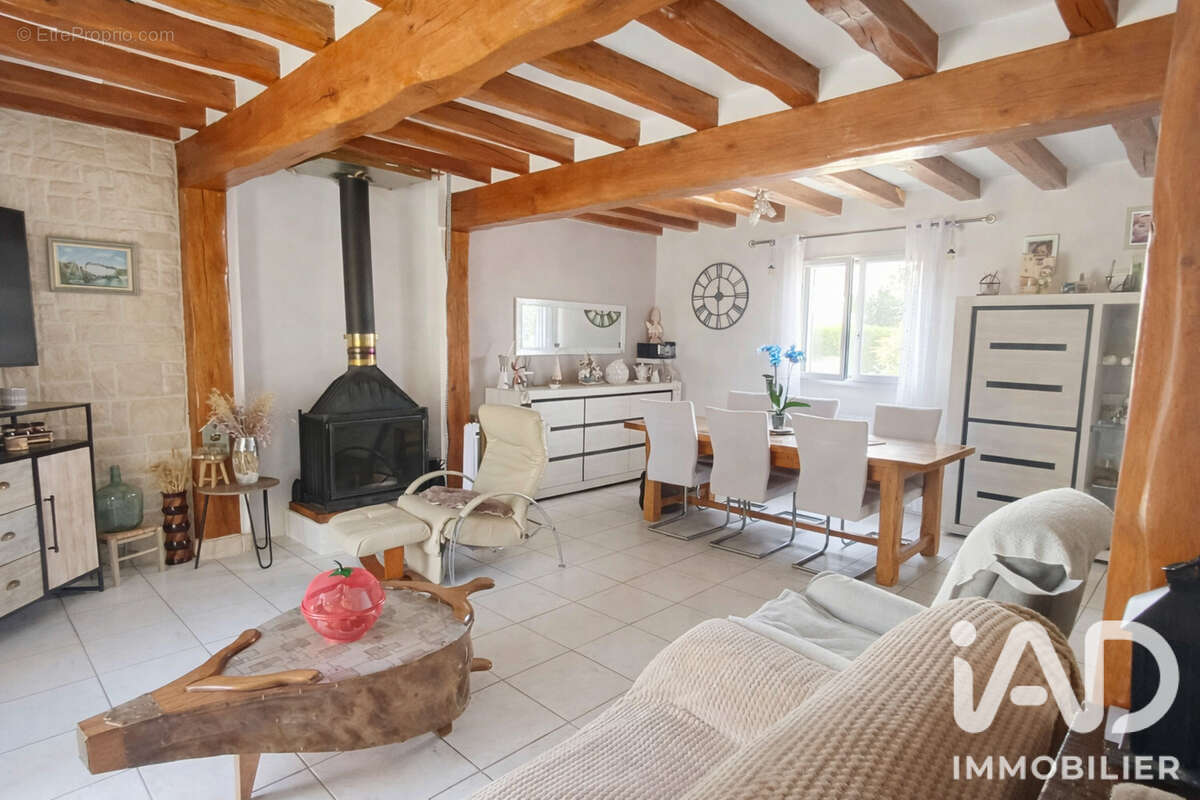 Maison 139 m² à Quittebeuf  - photo 3