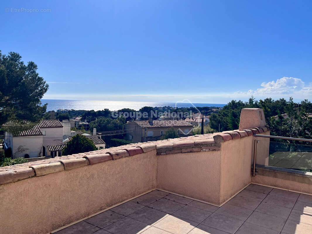 Maison à CARRY-LE-ROUET