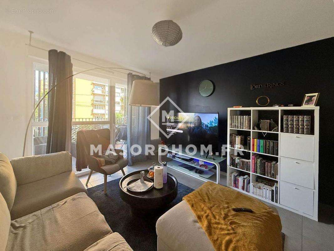 Appartement à MARSEILLE-10E