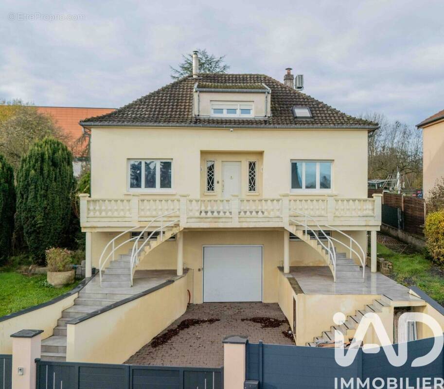 Photo 1 - Maison à RICHEMONT