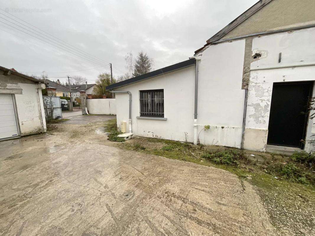 Appartement à SAINT-ANDRE-LES-VERGERS