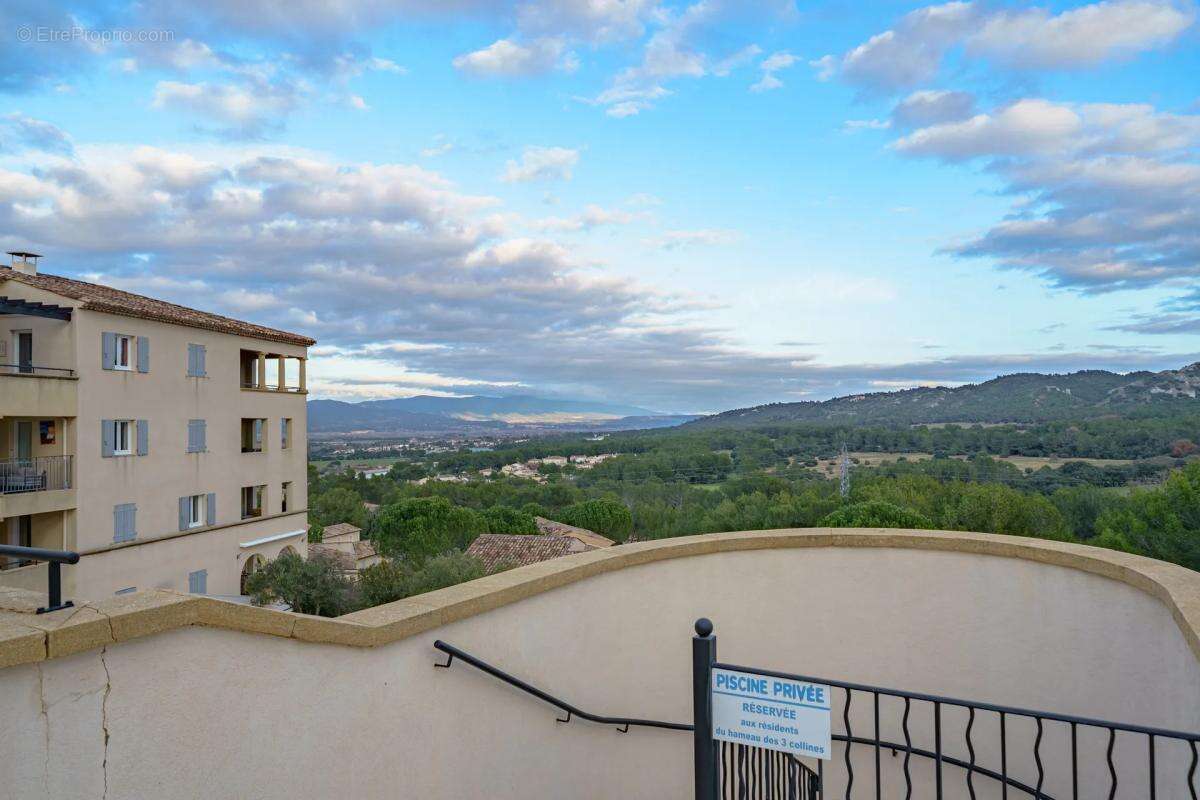 Appartement à MALLEMORT