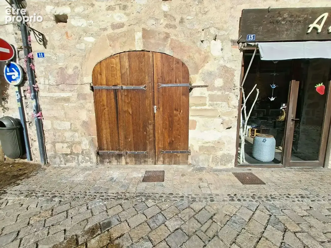 Murs Commerciaux au centre de Beaulieu - photo 3