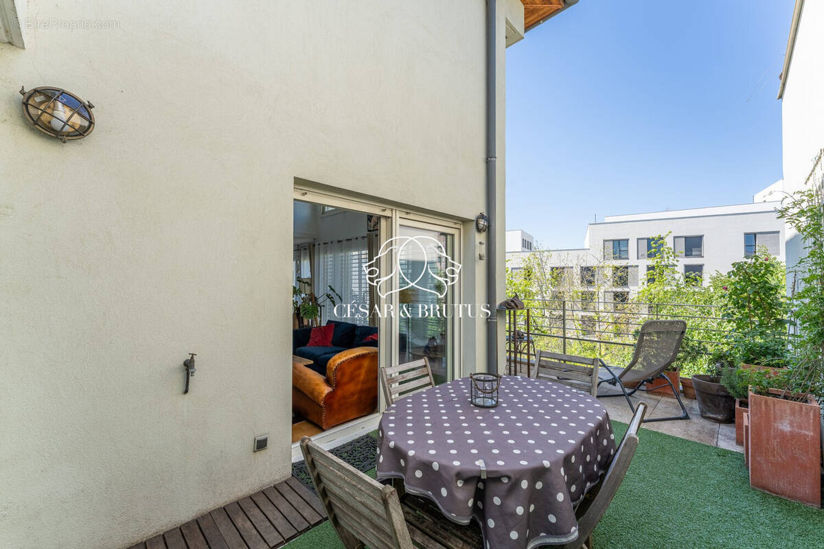 Appartement à LYON-3E