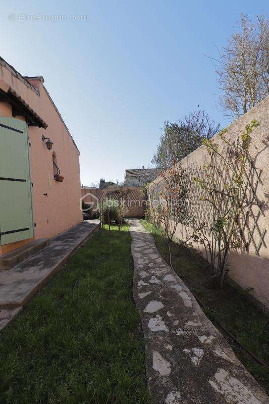 Maison à MARSILLARGUES