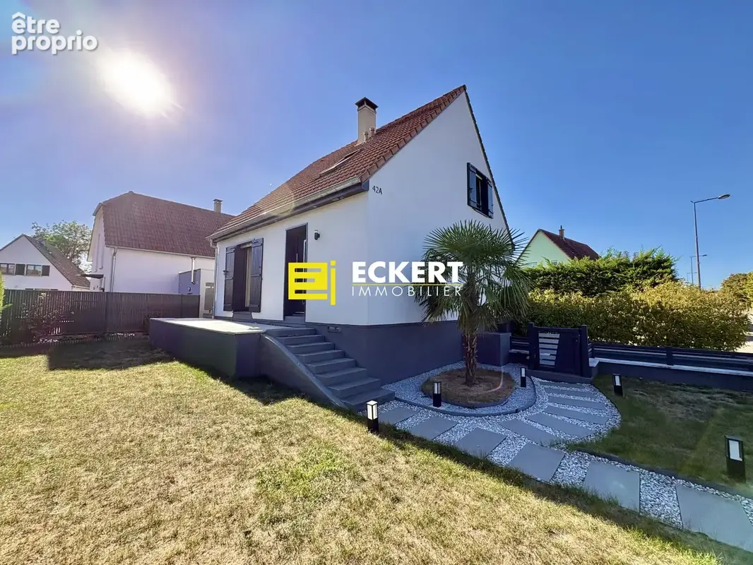 Photo Maison à Obernai au prix de 439 900€
