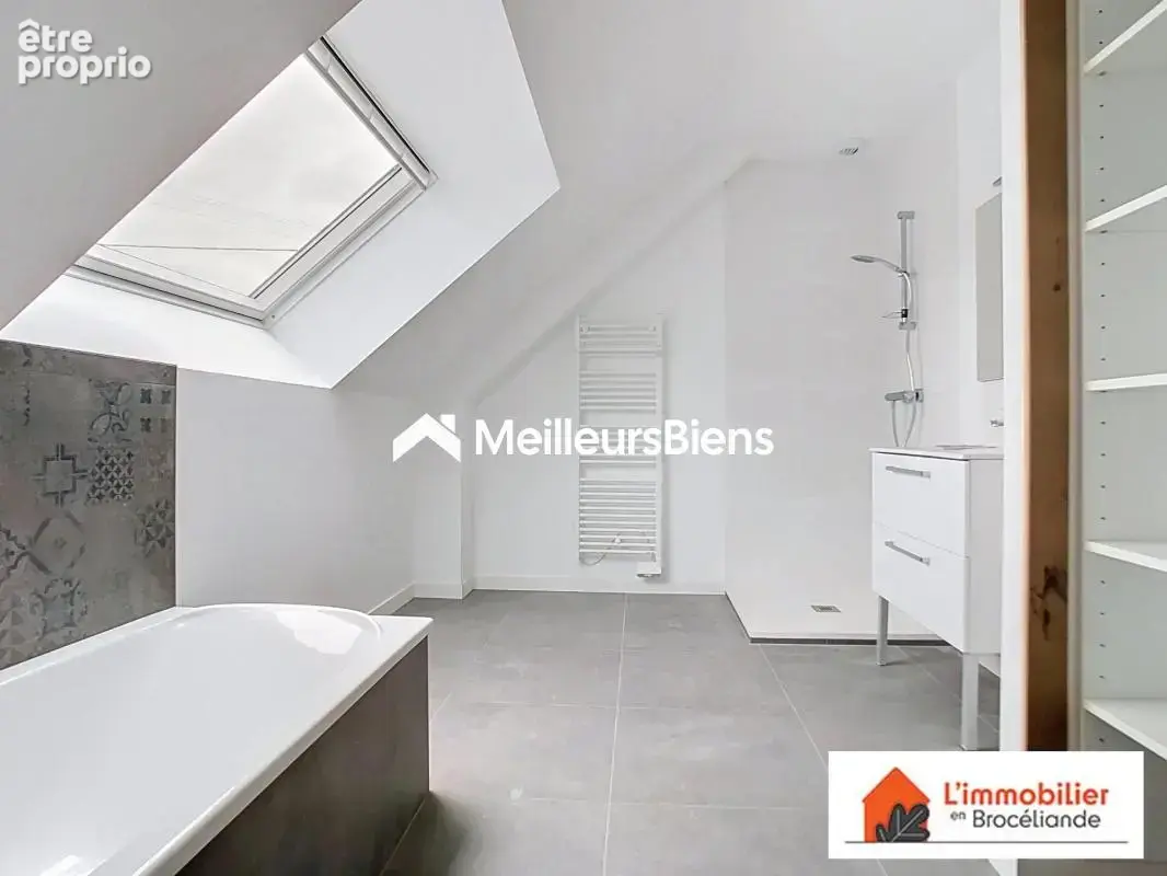Très belle longère intégralement rénovée - photo 10