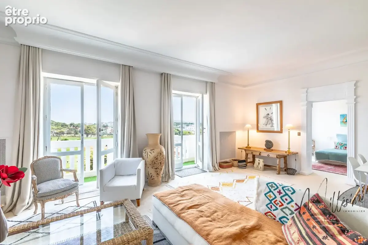 Appartement 3 pièces 85 m² à vendre à Biarritz (64200) - photo 4
